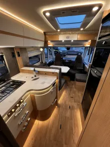 Fahrzeugbild Hymer B-Klasse ML I 790 #13