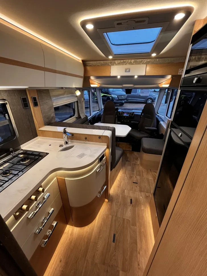 Fahrzeugbild Hymer B-Klasse ML I 790 #13