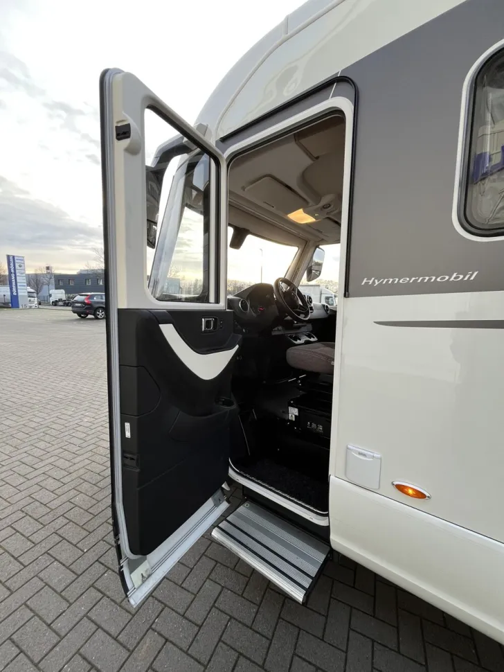 Fahrzeugbild Hymer B-Klasse ML I 790 #17