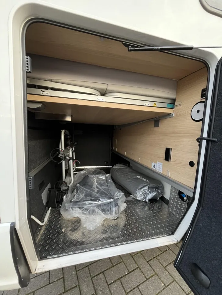 Fahrzeugbild Hymer B-Klasse ML I 790 #18