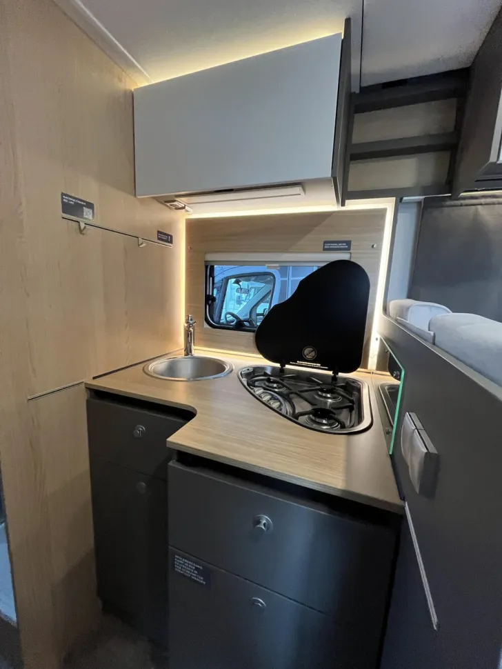 Fahrzeugbild LMC Tourer Lift H 730 G #7