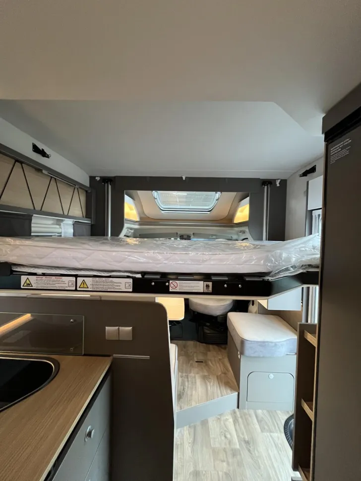 Fahrzeugbild LMC Tourer Lift H 730 G #10