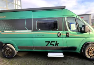 Bild Globetrail 600 DK 75k Iconic Editio ...