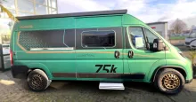 Fahrzeugbild Dethleffs Globetrail 75K 600 DK *Iconic Edition*AUTOMATIK #1