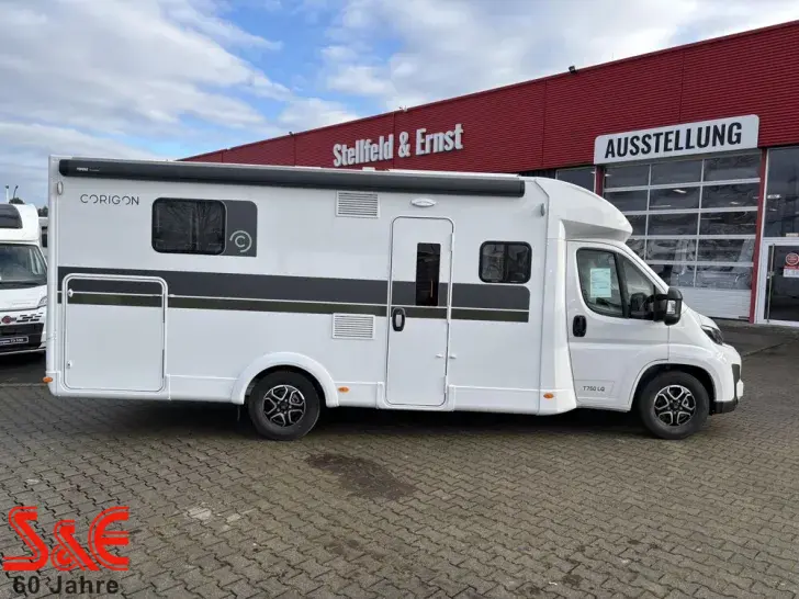 Fahrzeugbild Corigon T Advanced 750 LQ #1