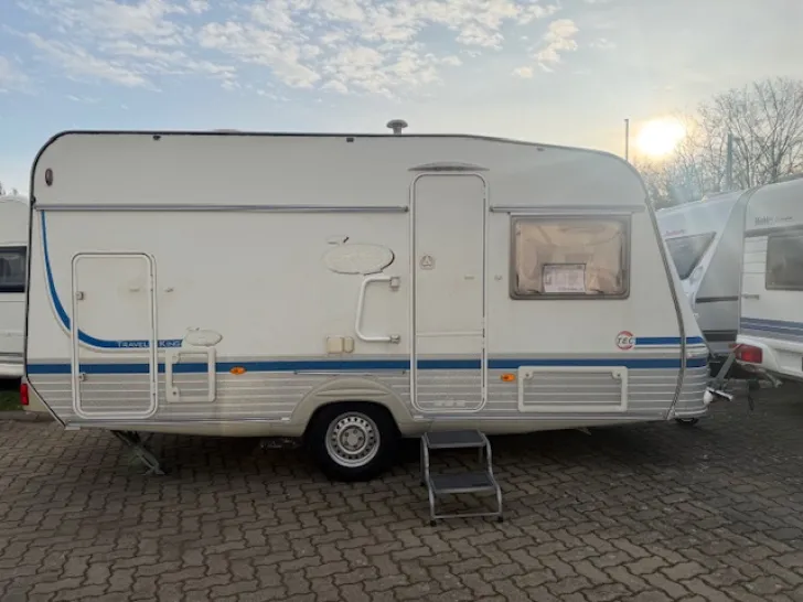 Fahrzeugbild TEC Travel King 440 TE #4