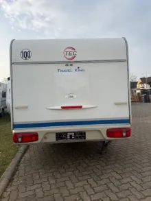 Fahrzeugbild TEC Travel King 440 TE #7