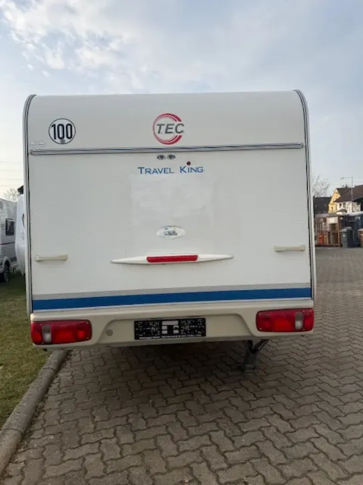 Fahrzeugbild TEC Travel King 440 TE #7