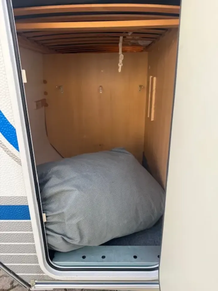 Fahrzeugbild TEC Travel King 440 TE #9