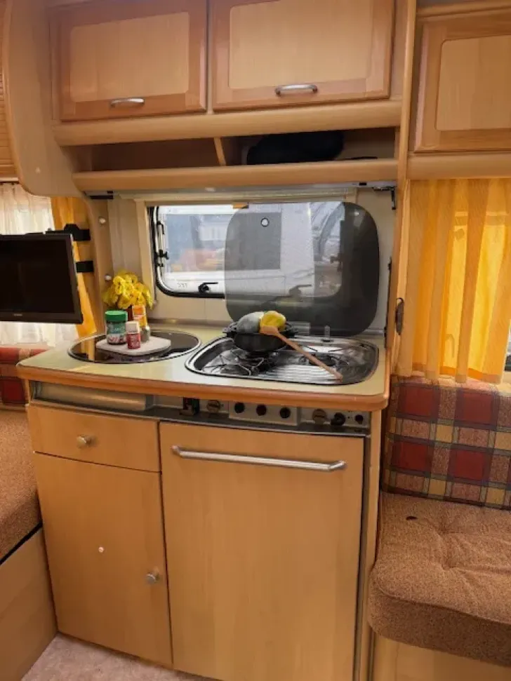 Fahrzeugbild TEC Travel King 440 TE #11