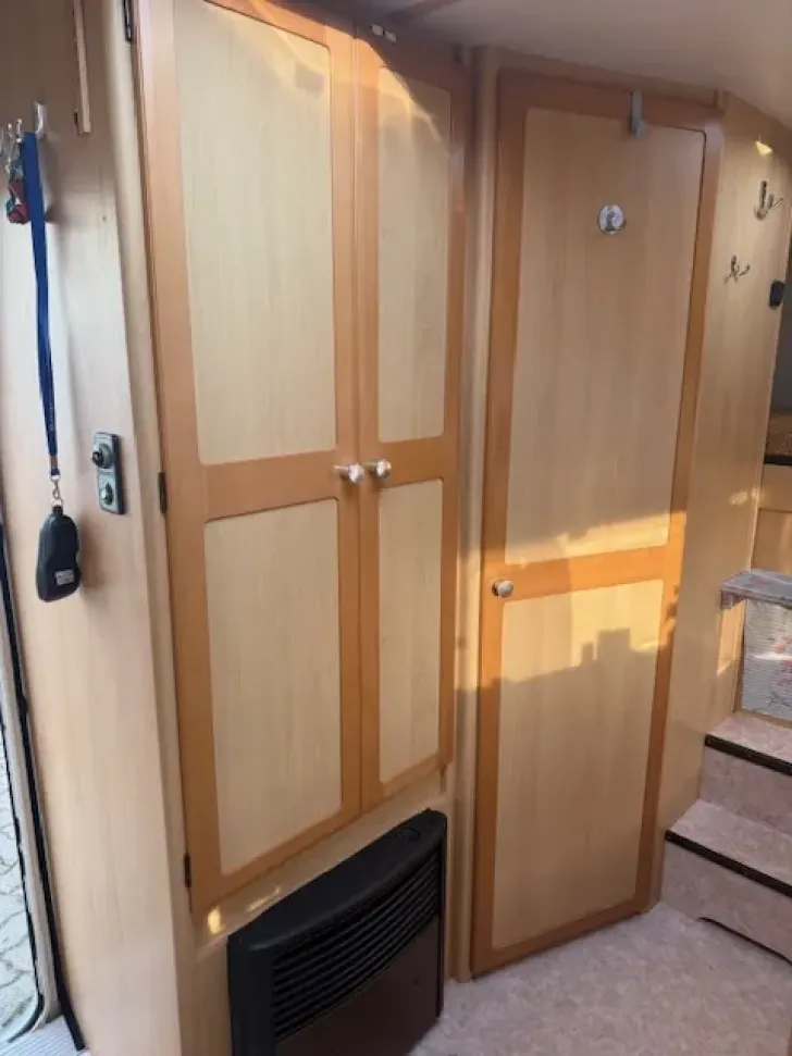Fahrzeugbild TEC Travel King 440 TE #12