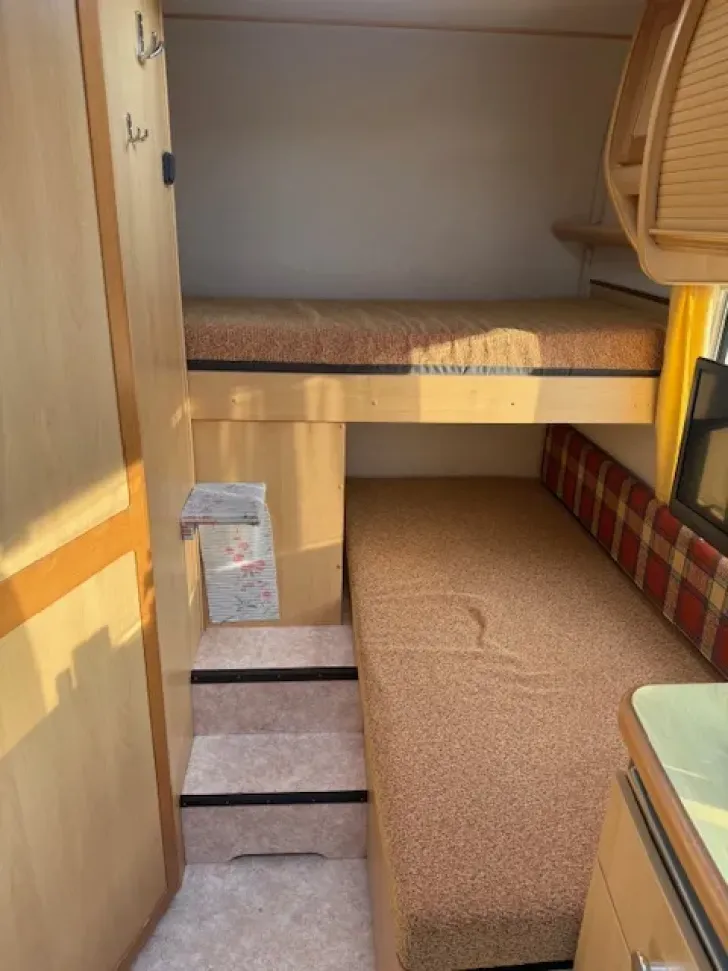 Fahrzeugbild TEC Travel King 440 TE #13