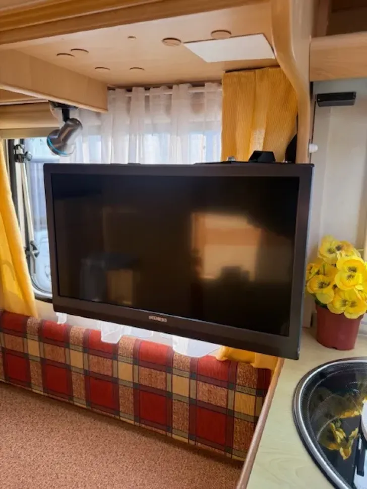 Fahrzeugbild TEC Travel King 440 TE #14