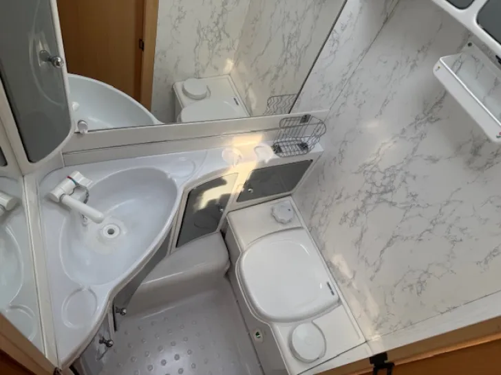 Fahrzeugbild TEC Travel King 440 TE #15