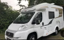 Fahrzeugbild Carado T 138 #1