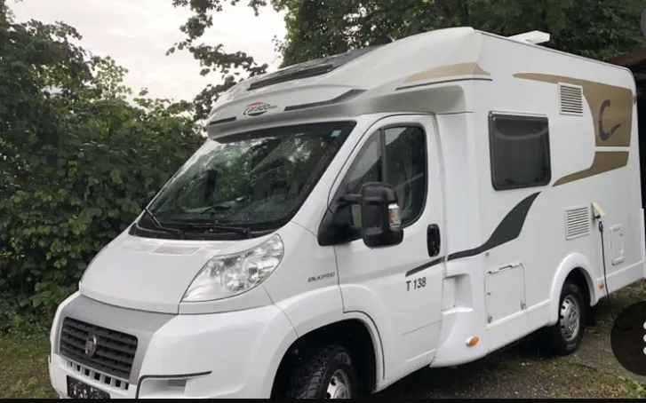 Fahrzeugbild Carado T 138 #1