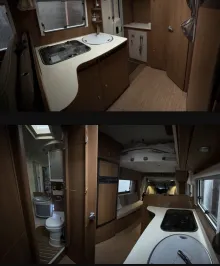 Fahrzeugbild Carado T 138 #3