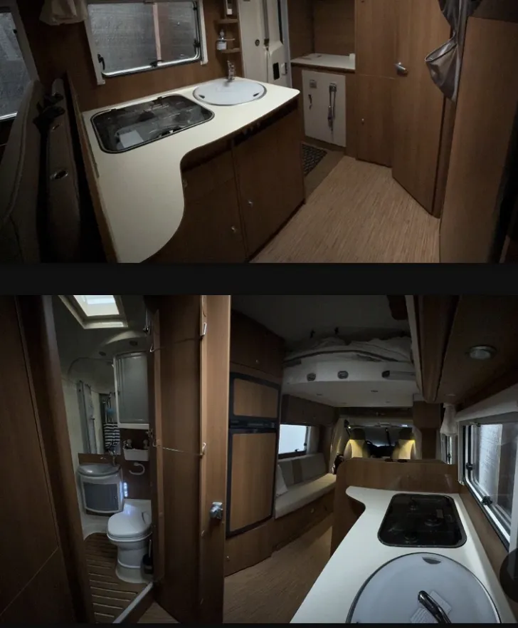 Fahrzeugbild Carado T 138 #3