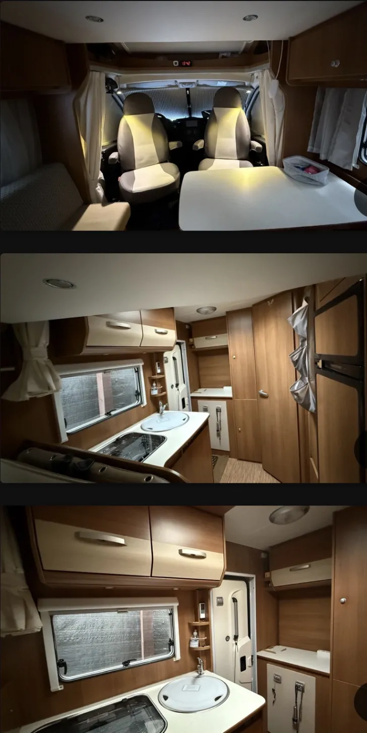 Fahrzeugbild Carado T 138 #5