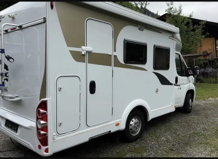 Fahrzeugbild Carado T 138 #6