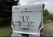 Fahrzeugbild Carado T 138 #7