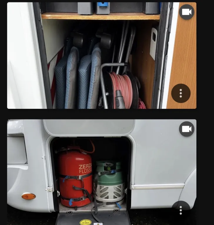 Fahrzeugbild Carado T 138 #8