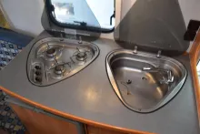 Fahrzeugbild Adria Adora 462 UB Klapp-Stockbett #12