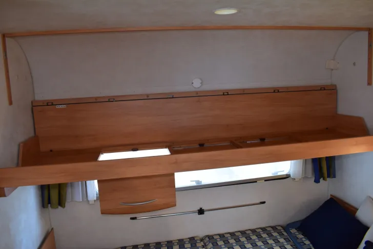 Fahrzeugbild Adria Adora 462 UB Klapp-Stockbett #19