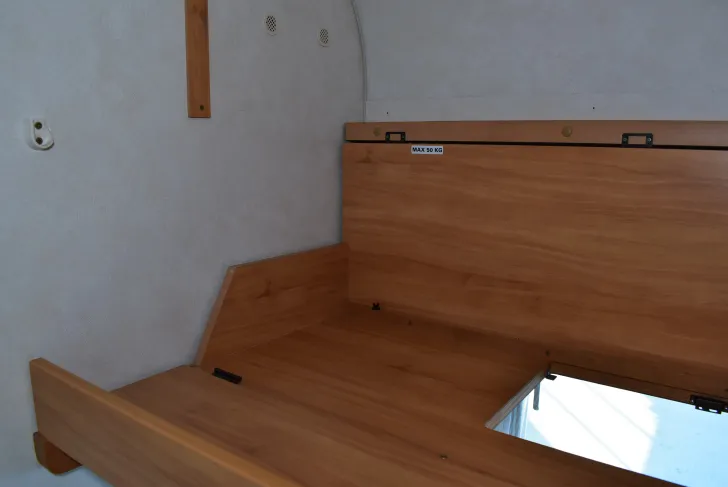 Fahrzeugbild Adria Adora 462 UB Klapp-Stockbett #20