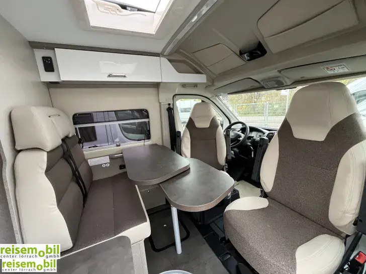 Fahrzeugbild Karmann Mobil Davis 540 Trendstyle #4