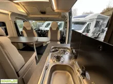 Fahrzeugbild Karmann Mobil Davis 540 Trendstyle #7