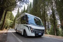 Fahrzeugbild Mobilvetta K. Yacht Tekno Line 90, MJ26, CMT Messedeal #2