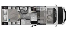 Fahrzeugbild Mobilvetta K. Yacht Tekno Line 90, MJ26, CMT Messedeal #21