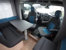 Fahrzeugbild Dethleffs Just Go T 6905, SAT/TV, Isofix, DuoControl, uvm #4