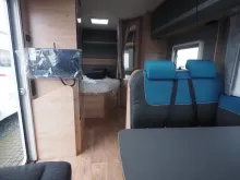 Fahrzeugbild Dethleffs Just Go T 6905, SAT/TV, Isofix, DuoControl, uvm #5