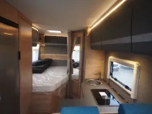 Fahrzeugbild Dethleffs Just Go T 6905, SAT/TV, Isofix, DuoControl, uvm #10