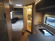 Fahrzeugbild Dethleffs Just Go T 6905, SAT/TV, Isofix, DuoControl, uvm #11