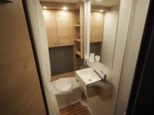 Fahrzeugbild Dethleffs Just Go T 6905, SAT/TV, Isofix, DuoControl, uvm #13