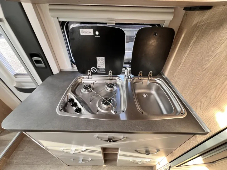 Fahrzeugbild Hobby Optima OnTour Edition F V65 GE #11