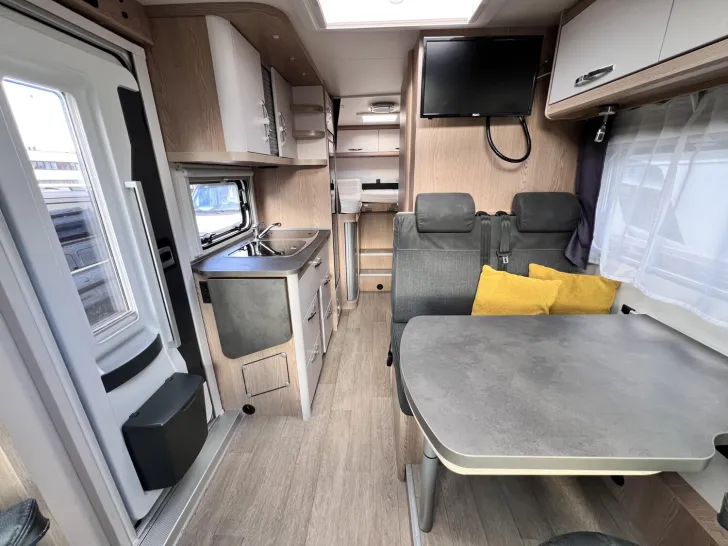 Fahrzeugbild Hobby Optima OnTour Edition F V65 GE #13