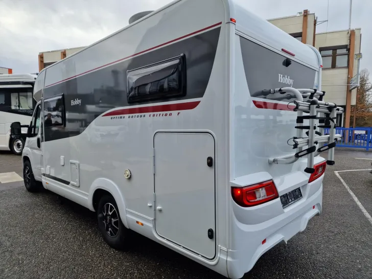 Fahrzeugbild Hobby Optima OnTour Edition F V65 GE #17