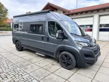 Fahrzeugbild Globecar Globescout Citroen Jumper 3,5t #1
