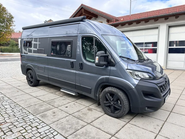 Fahrzeugbild Globecar Globescout Citroen Jumper 3,5t #1