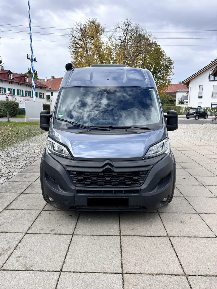 Fahrzeugbild Globecar Globescout Citroen Jumper 3,5t #2