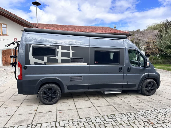 Fahrzeugbild Globecar Globescout Citroen Jumper 3,5t #3