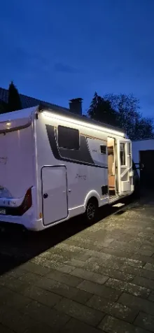 Fahrzeugbild Bürstner Lyseo TD 727 G Harmony Line #3