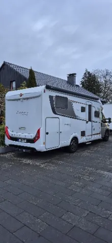 Fahrzeugbild Bürstner Lyseo TD 727 G Harmony Line #2
