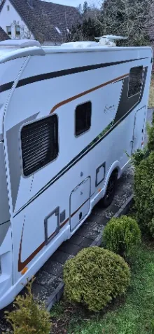 Fahrzeugbild Bürstner Lyseo TD 727 G Harmony Line #9
