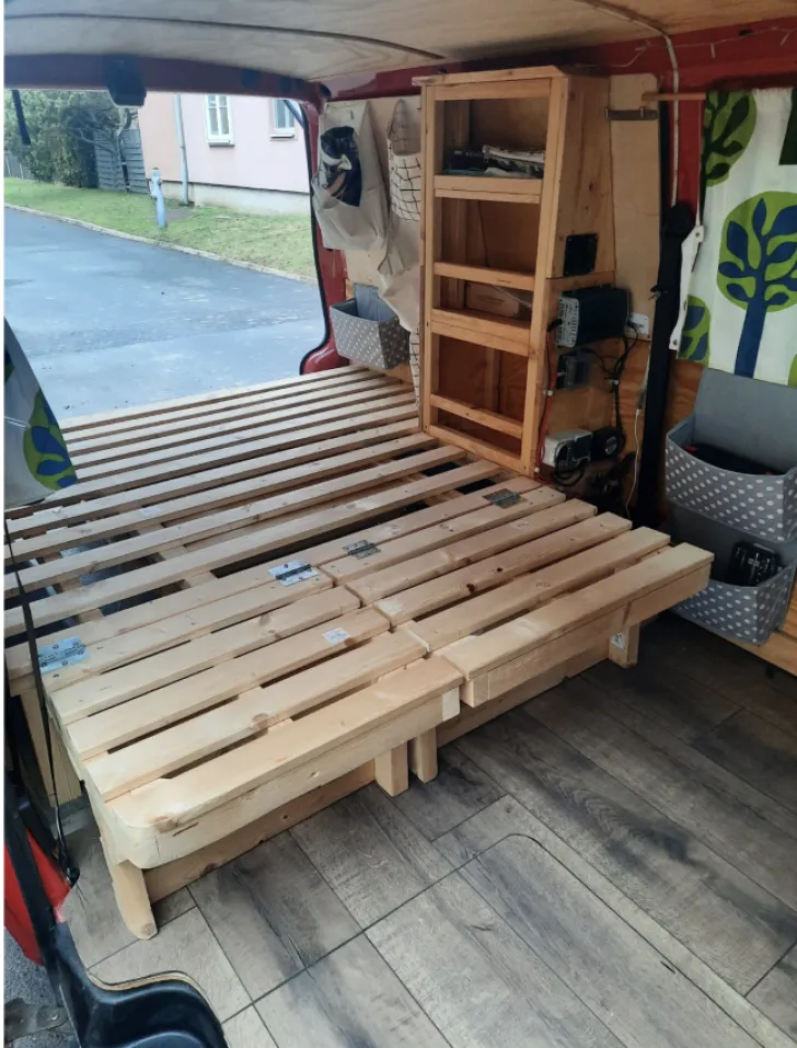 Fahrzeugbild VW Sonstige T4 langer Radstand 2,5 #5