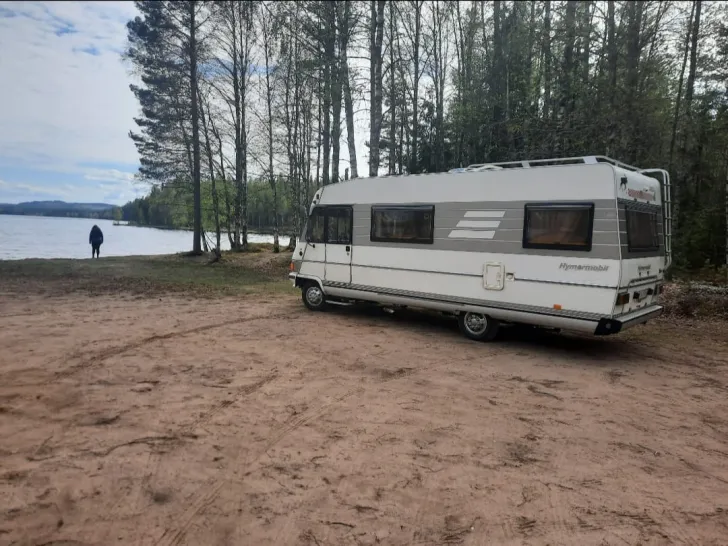 Fahrzeugbild Hymer Hymercamp 644 Gepflegt #1